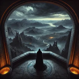 Conquest of Shadows app icon