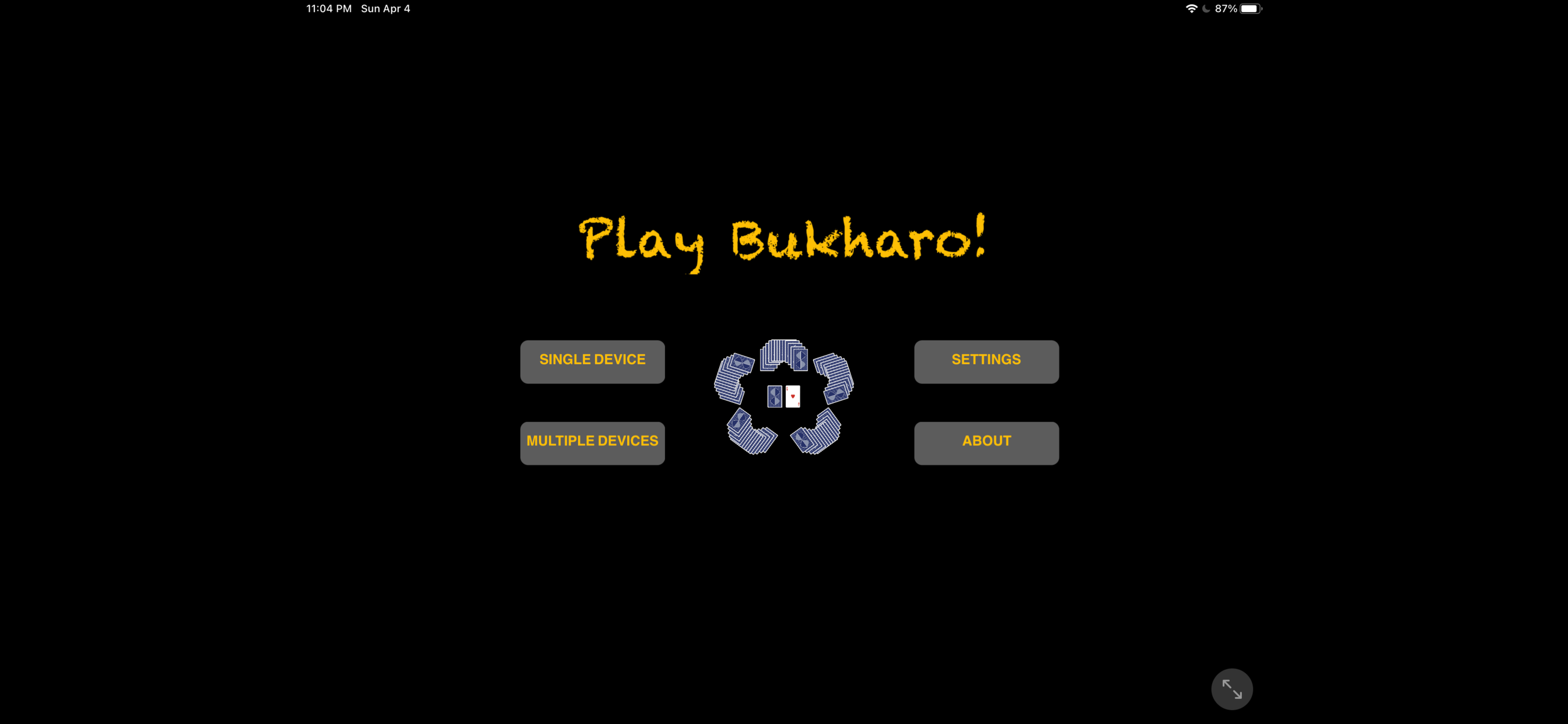 Play Bukharo! gameplay screenshot