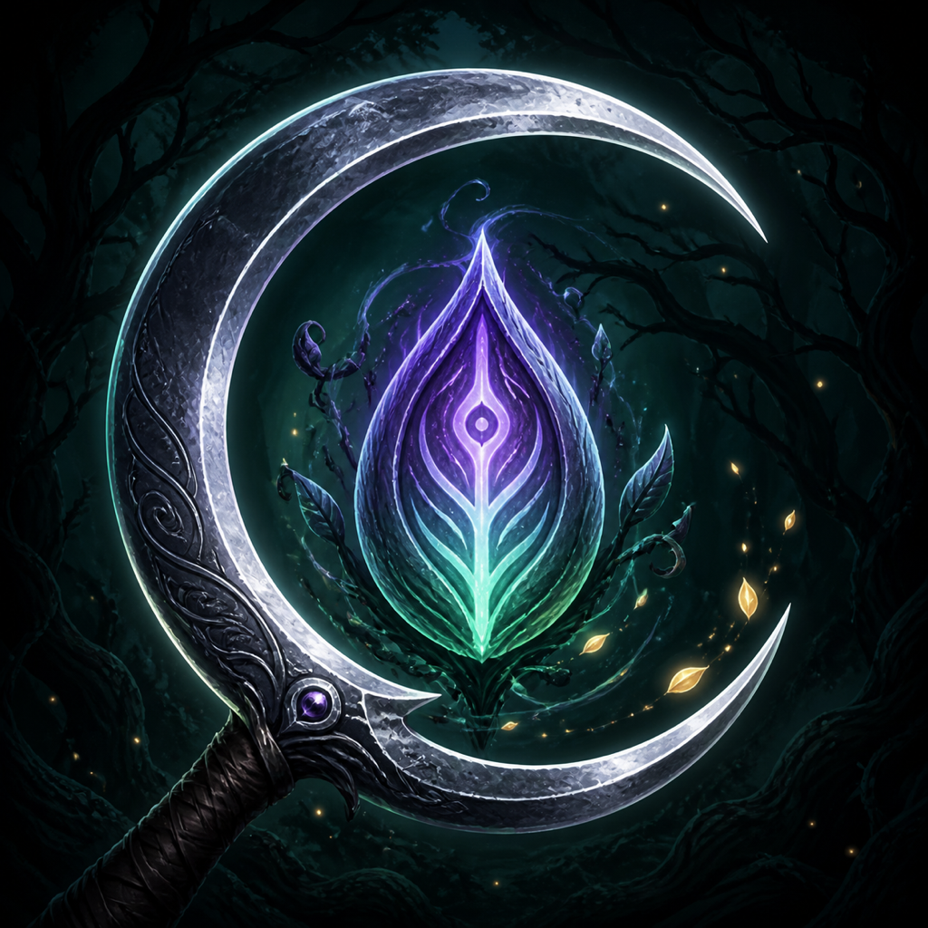 Spellharvest app icon
